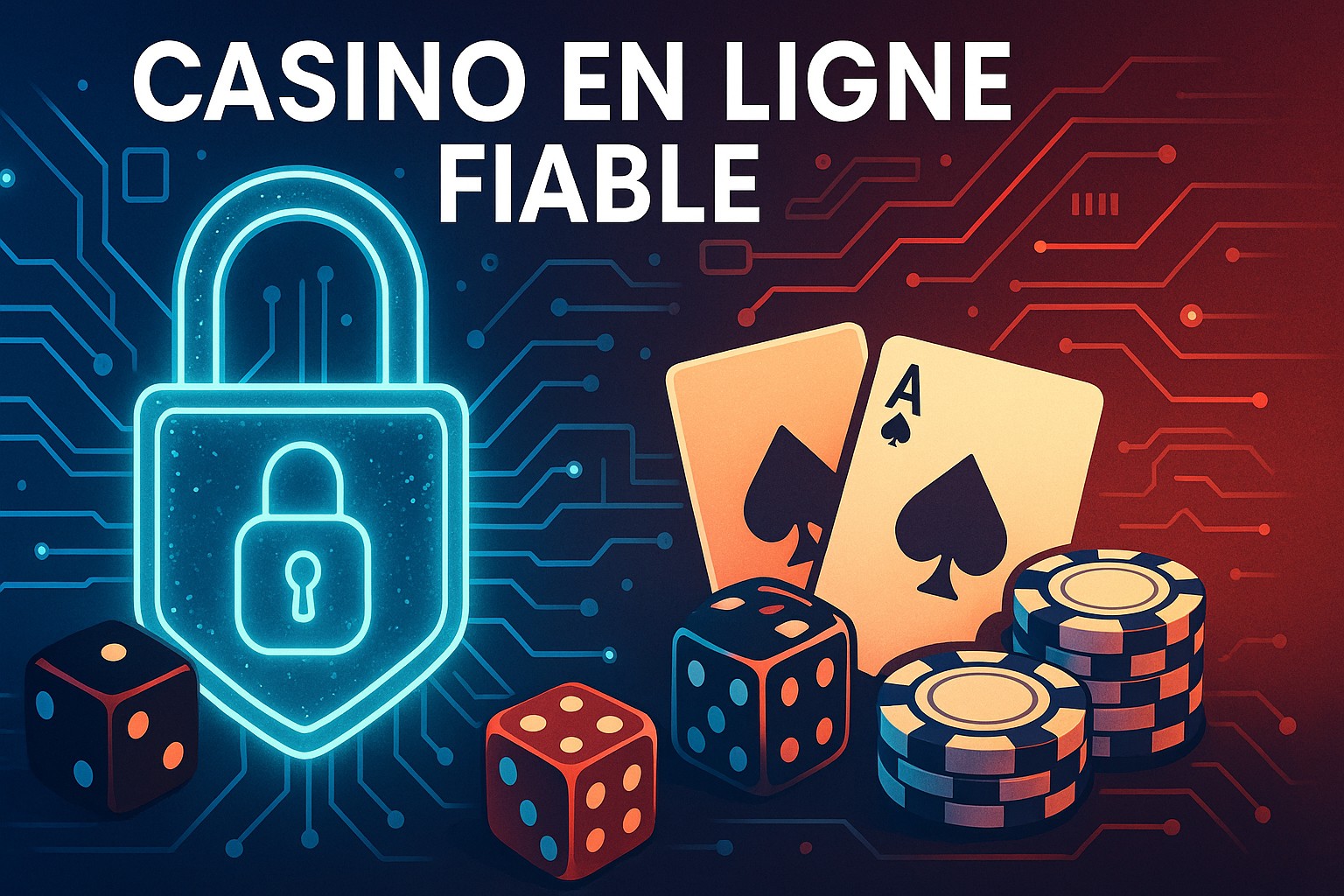 Casino en Ligne Fiable